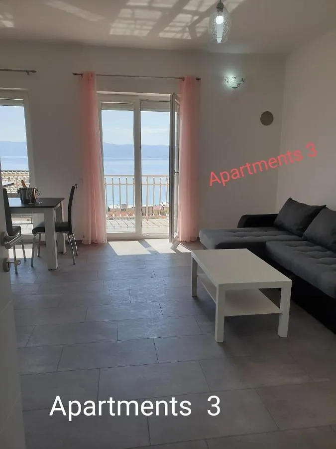 Leoalemar Apartment Novi Vinodolski