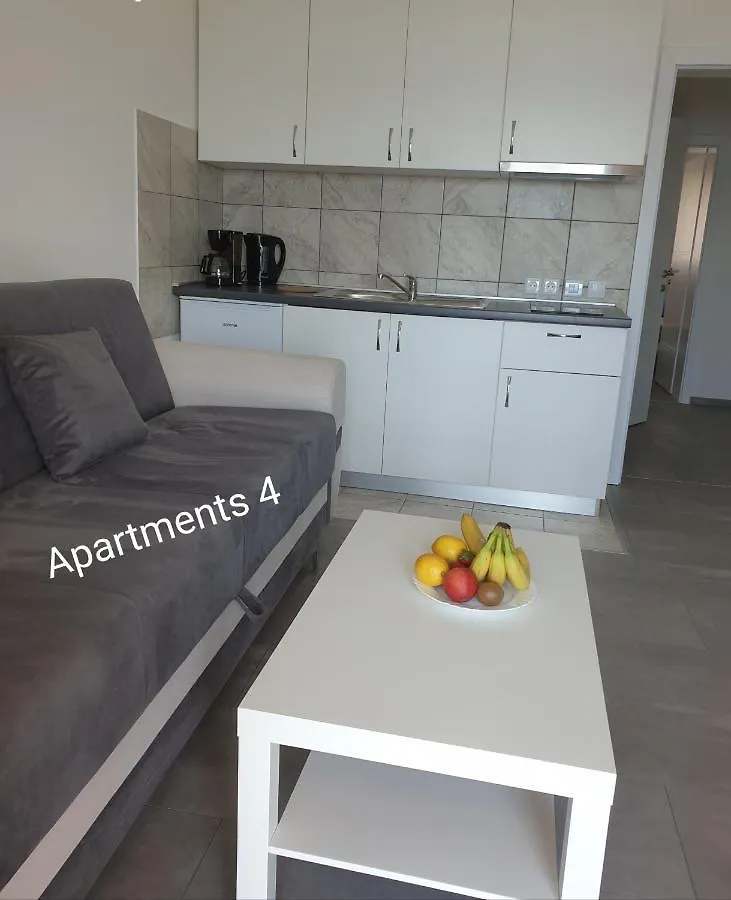 Leoalemar Apartment Novi Vinodolski