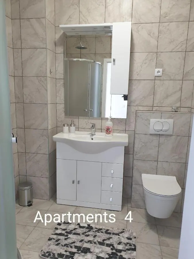 Leoalemar Apartment Novi Vinodolski Croatia