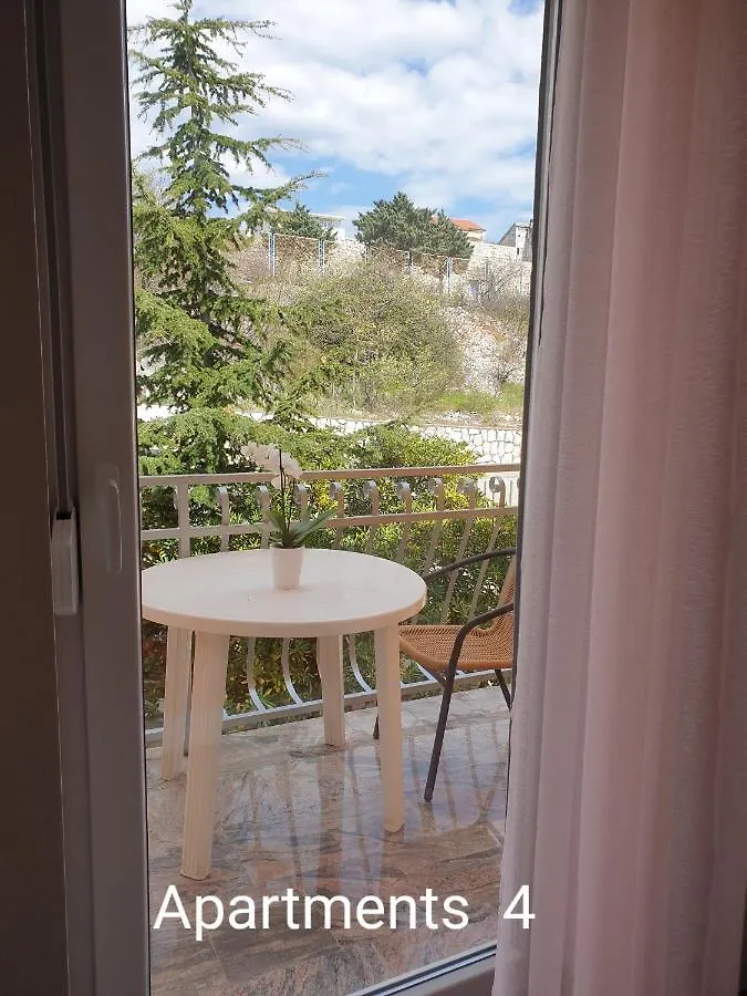 Leoalemar Apartment Novi Vinodolski 0*,  Croatia