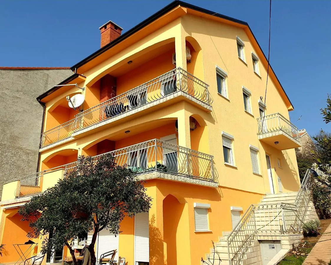 Leoalemar Apartment Novi Vinodolski