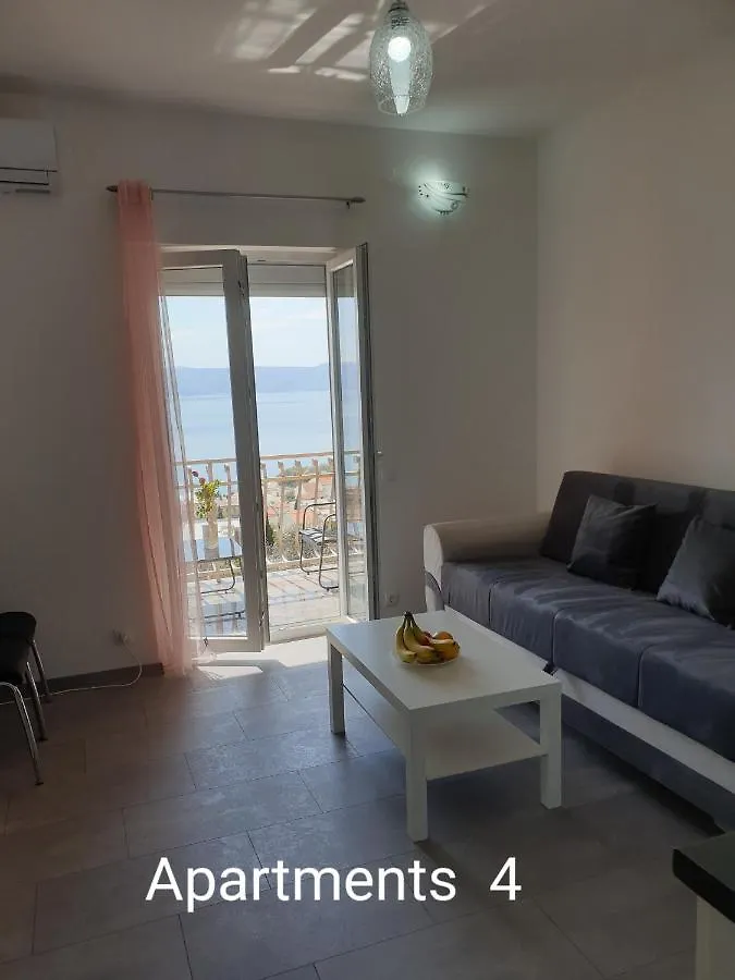 Leoalemar Apartment Novi Vinodolski 0*,  Croatia