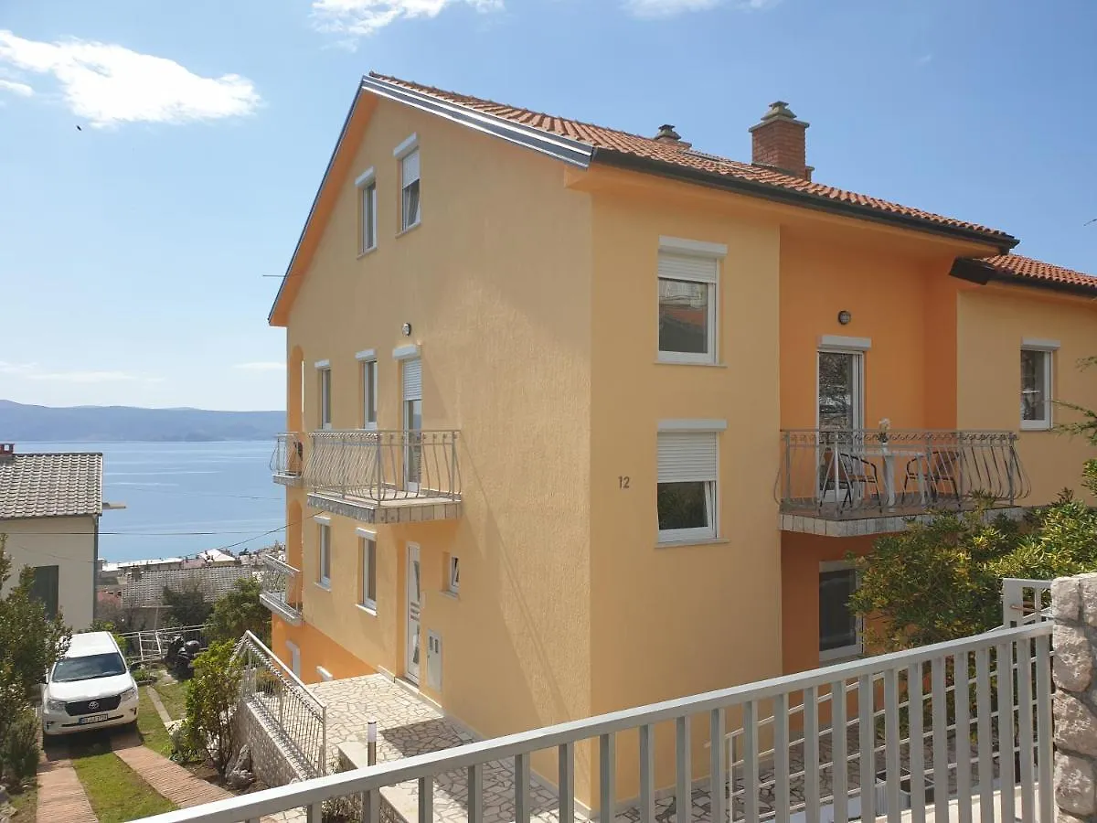 Leoalemar Apartment Novi Vinodolski Croatia