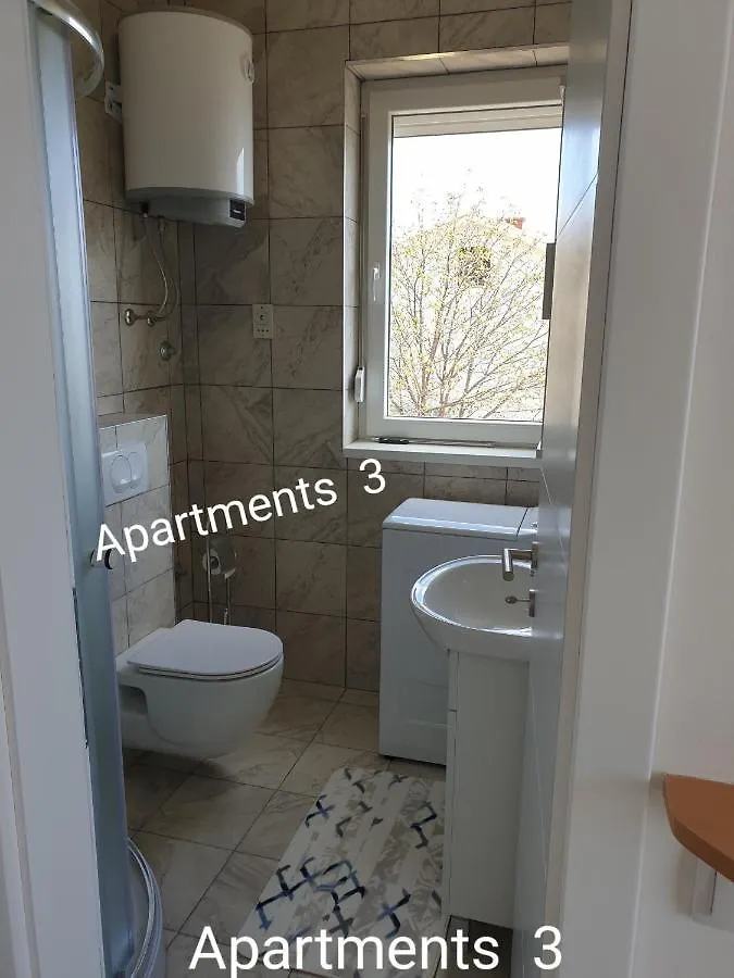 Leoalemar Apartment Novi Vinodolski