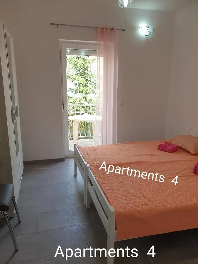Leoalemar Apartment Novi Vinodolski Croatia