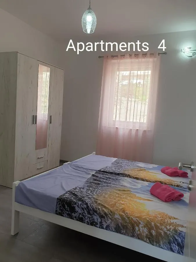 Leoalemar Apartment Novi Vinodolski