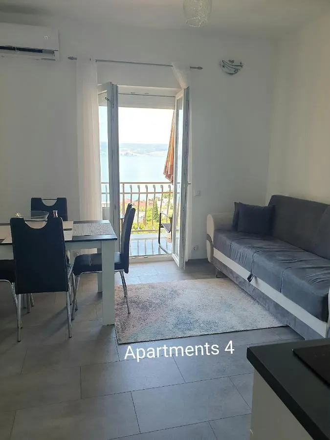 Leoalemar Apartment Novi Vinodolski