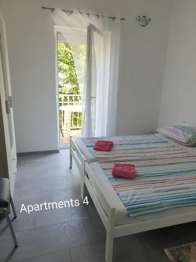 Leoalemar Apartment Novi Vinodolski