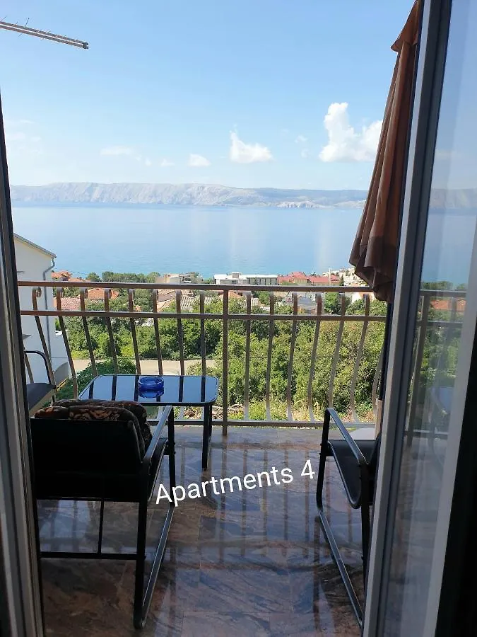 Leoalemar Apartment Novi Vinodolski Croatia