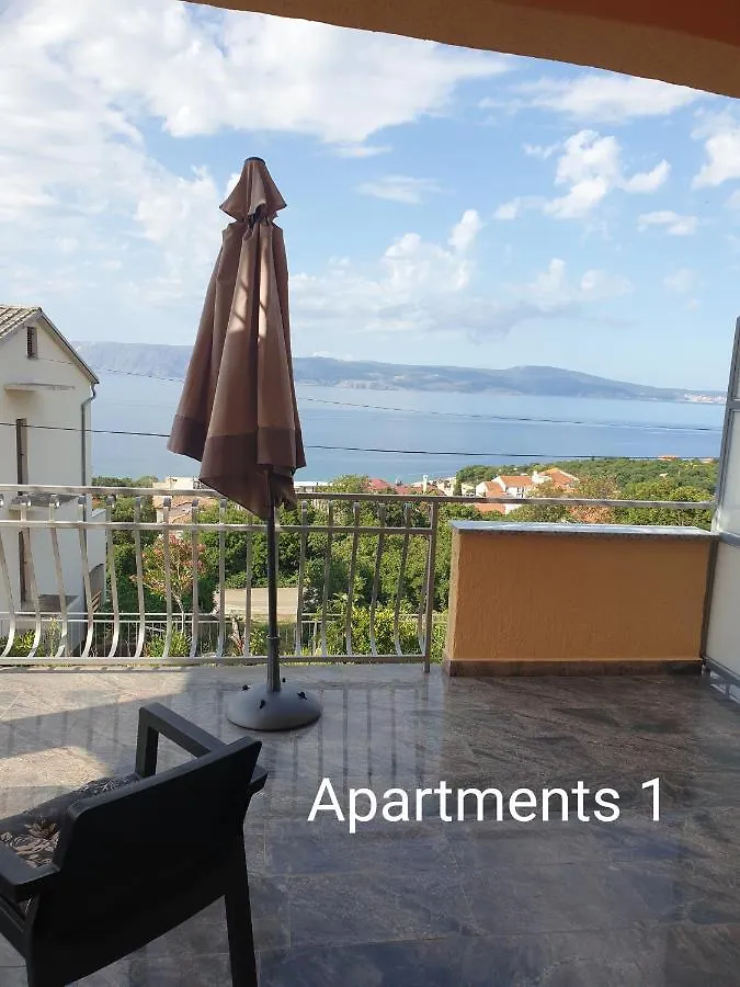 Leoalemar Apartment Novi Vinodolski 0*,  Croatia