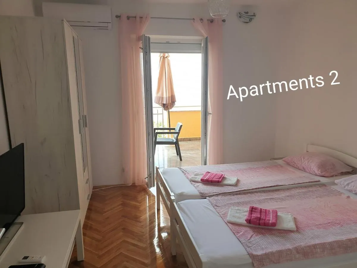 Leoalemar Apartment Novi Vinodolski Croatia