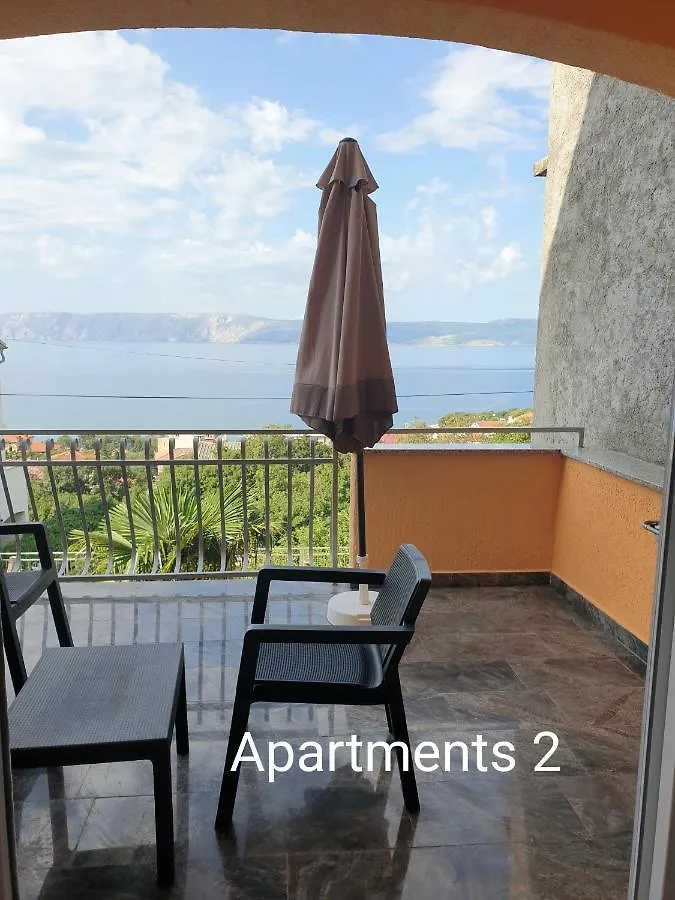Leoalemar Apartment Novi Vinodolski