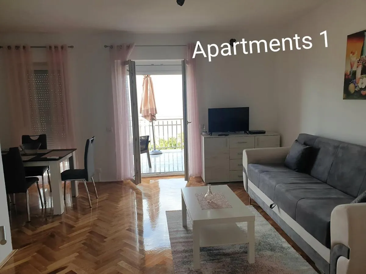 Leoalemar Apartment Novi Vinodolski
