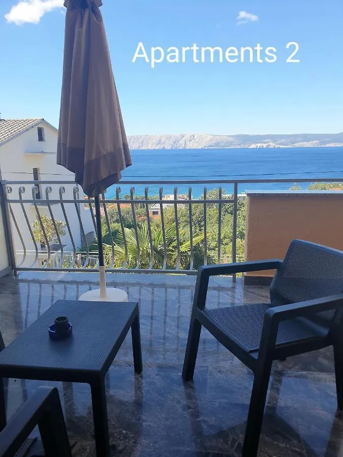 Leoalemar Apartment Novi Vinodolski