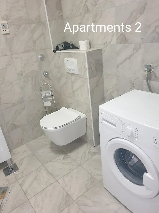 Leoalemar Apartment Novi Vinodolski