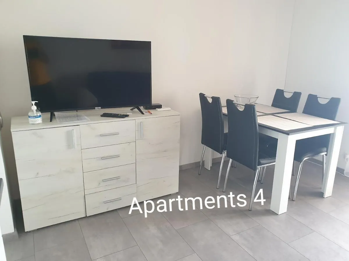 Leoalemar Apartment Novi Vinodolski