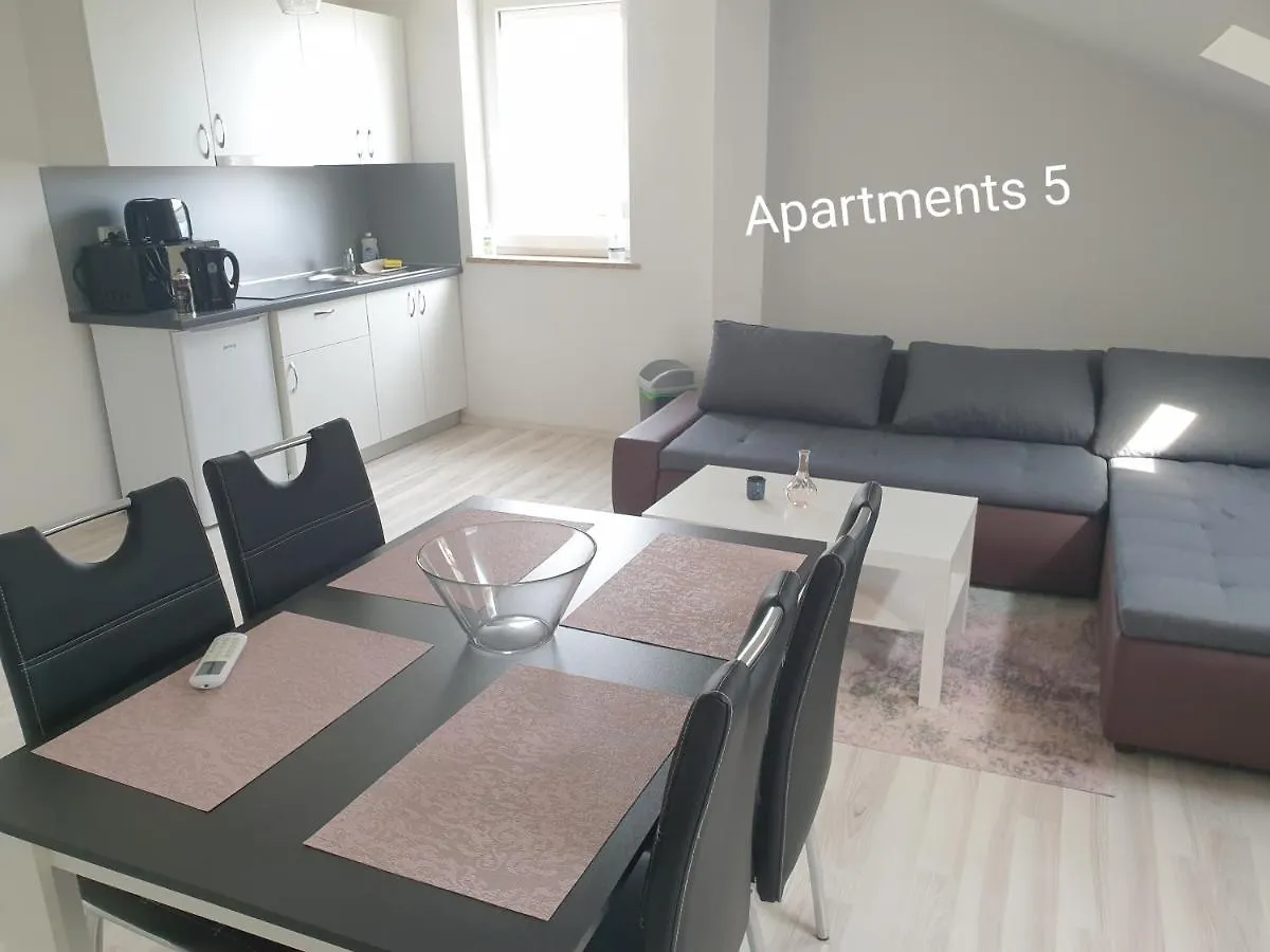Leoalemar Apartment Novi Vinodolski