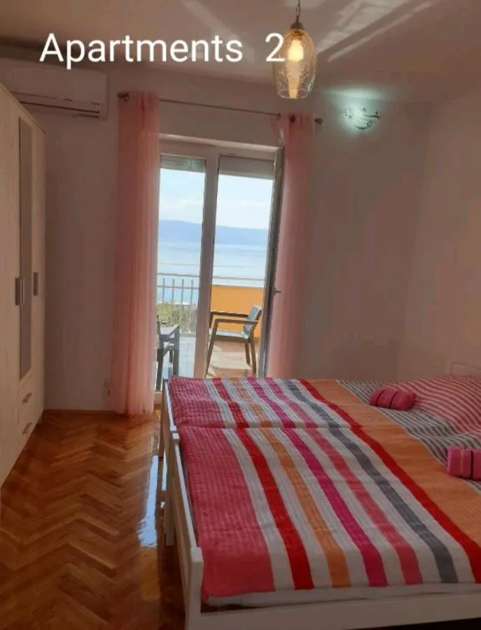 Leoalemar Apartment Novi Vinodolski Croatia