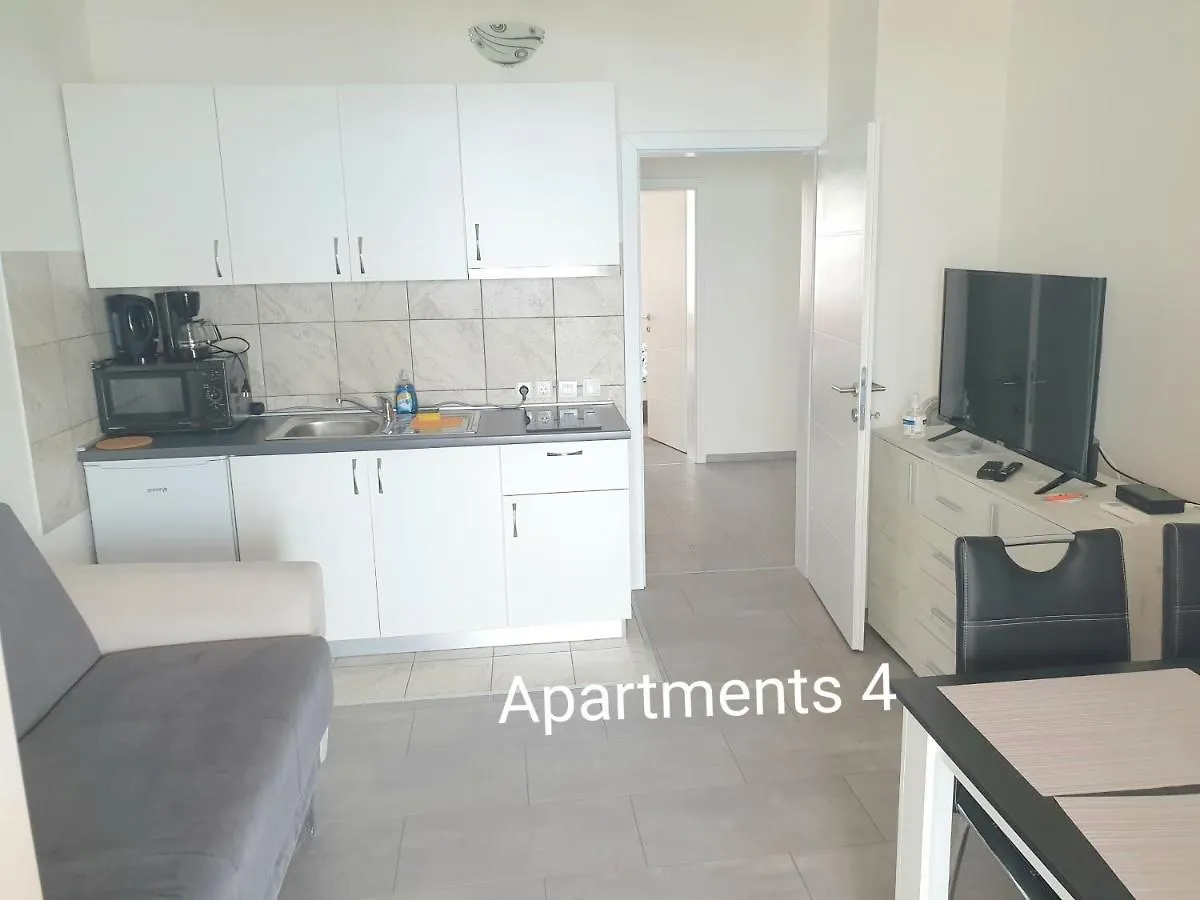 Leoalemar Apartment Novi Vinodolski