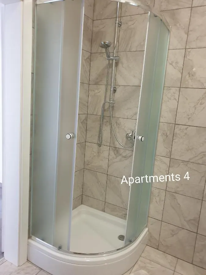 Leoalemar Apartment Novi Vinodolski