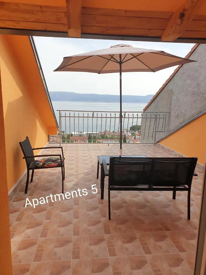Leoalemar Apartment Novi Vinodolski 0*,