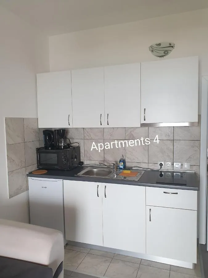 Leoalemar Apartment Novi Vinodolski 0*,