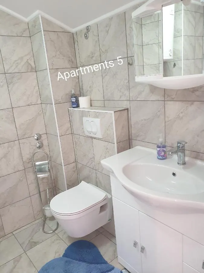 Leoalemar Apartment Novi Vinodolski Croatia