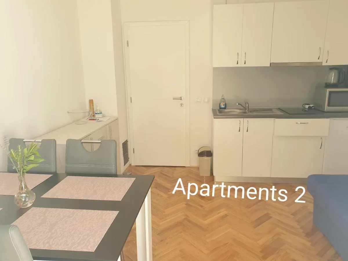 Leoalemar Apartment Novi Vinodolski