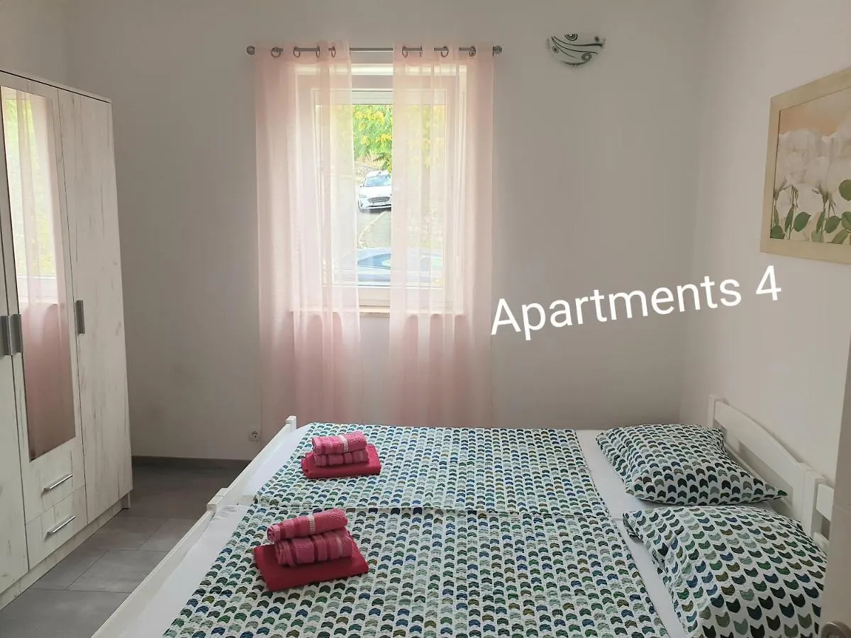 Leoalemar Apartment Novi Vinodolski 0*,  Croatia