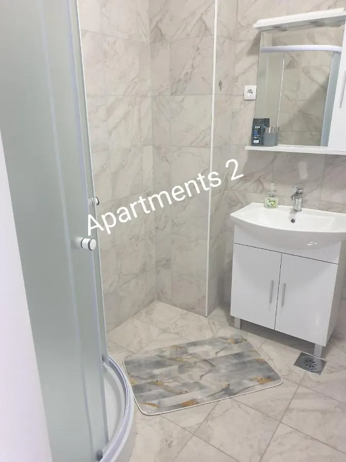 Leoalemar Apartment Novi Vinodolski