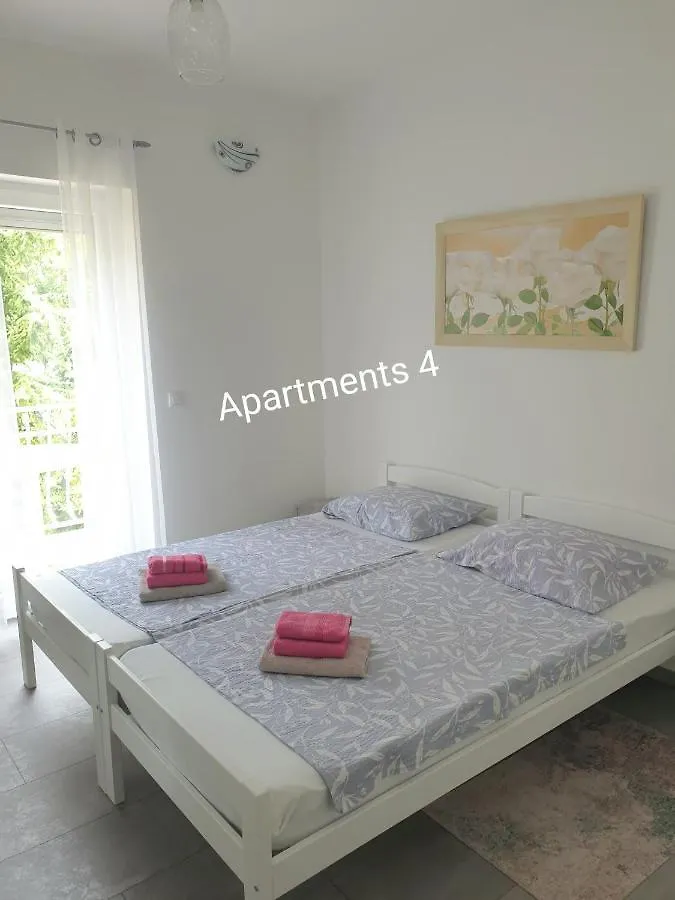 Leoalemar Apartment Novi Vinodolski