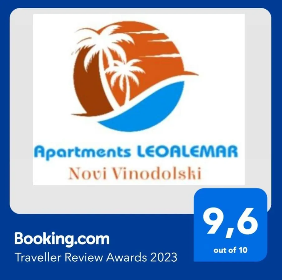 Leoalemar Apartment Novi Vinodolski
